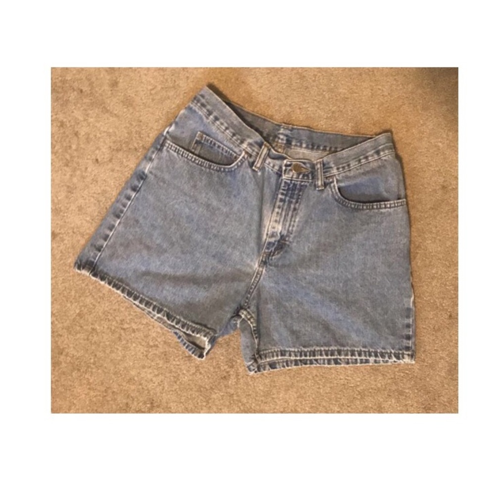Vintage 90’s High Waisted Shorts